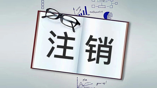 注销公司