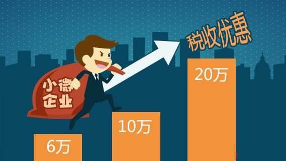 小微企业税收优惠