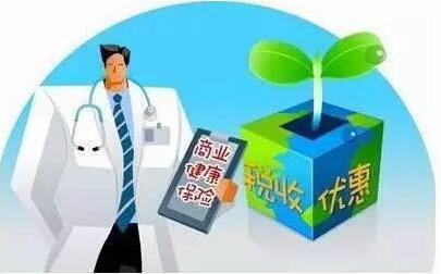商业保险产品