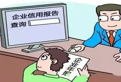 个体工商户年报